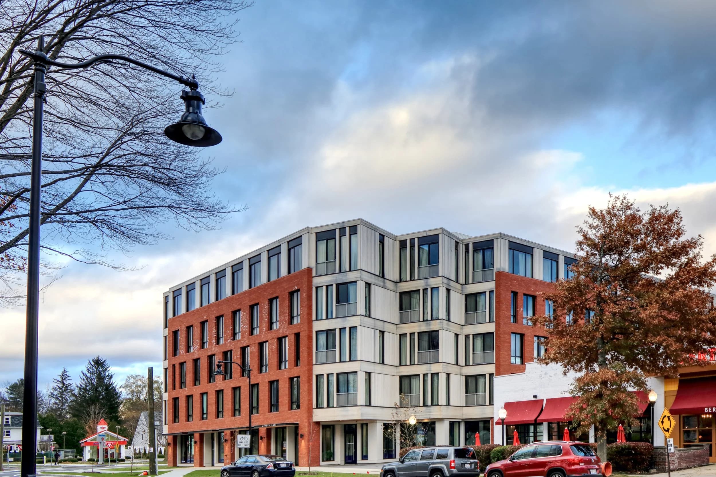 Kendrick Place