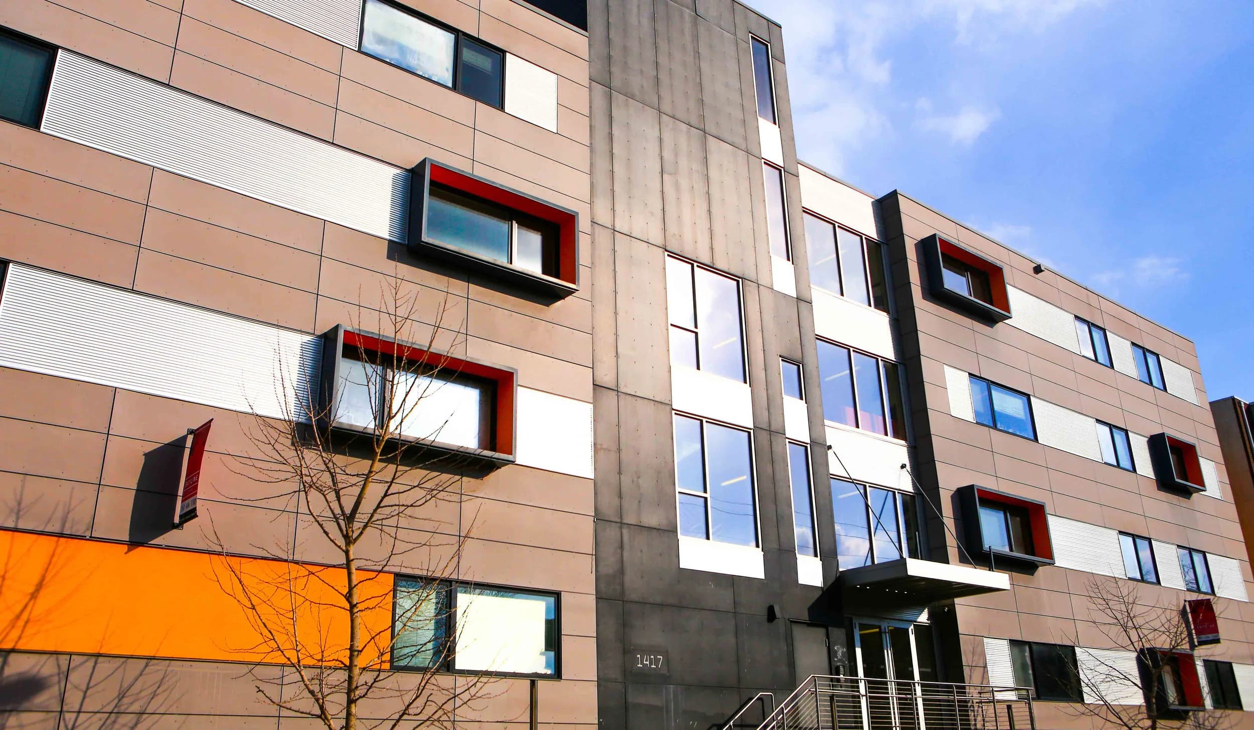 Skyline Apartments