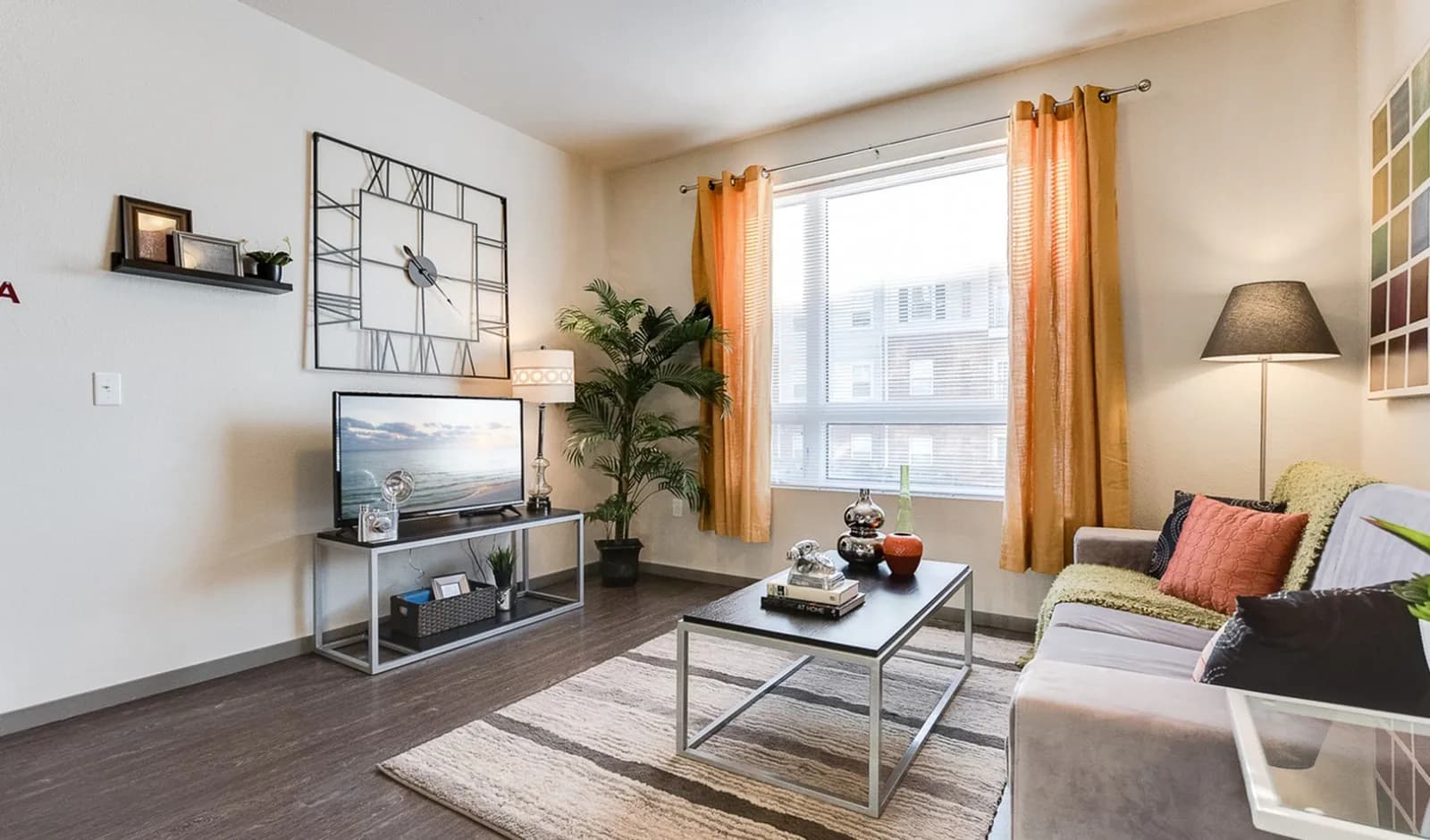 The Arrow Apartments