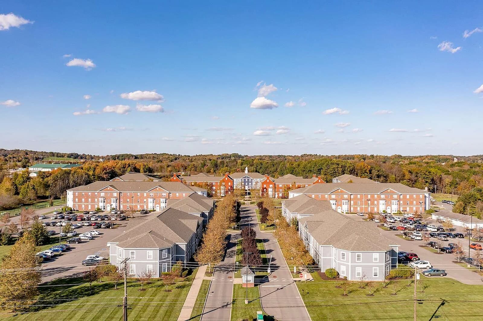 University Village at Slippery Rock (new)