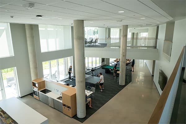 Cort Condon Hall