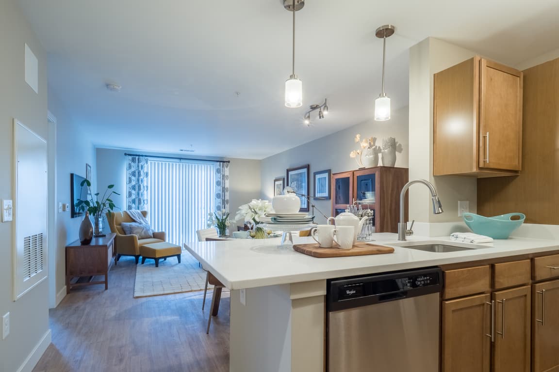 Residences at Riverwalk