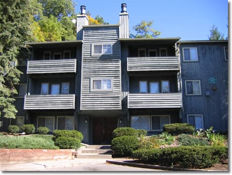 Campus Hill Apartments