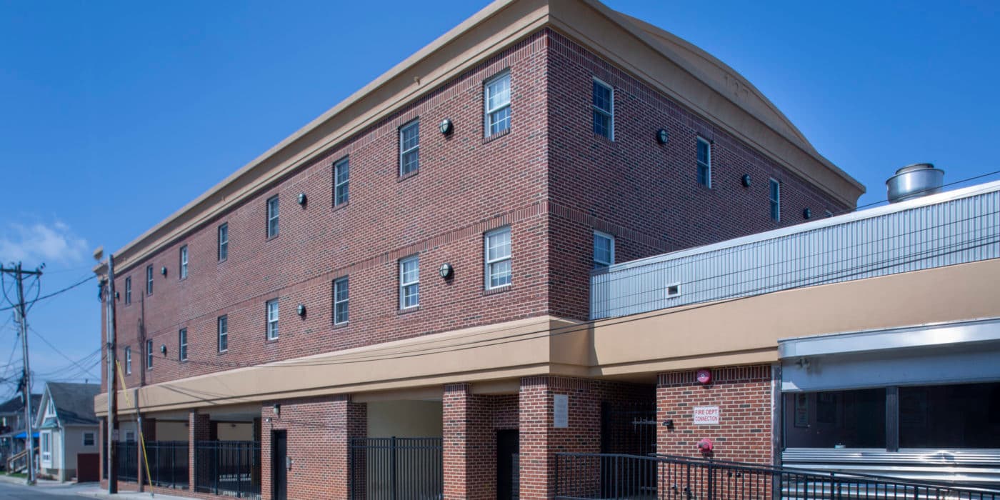 Newark Square Apartments