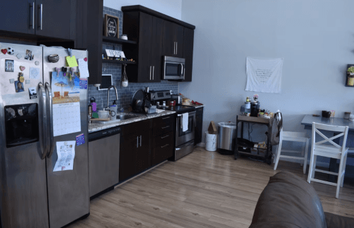 72 Warrior Village Apartments