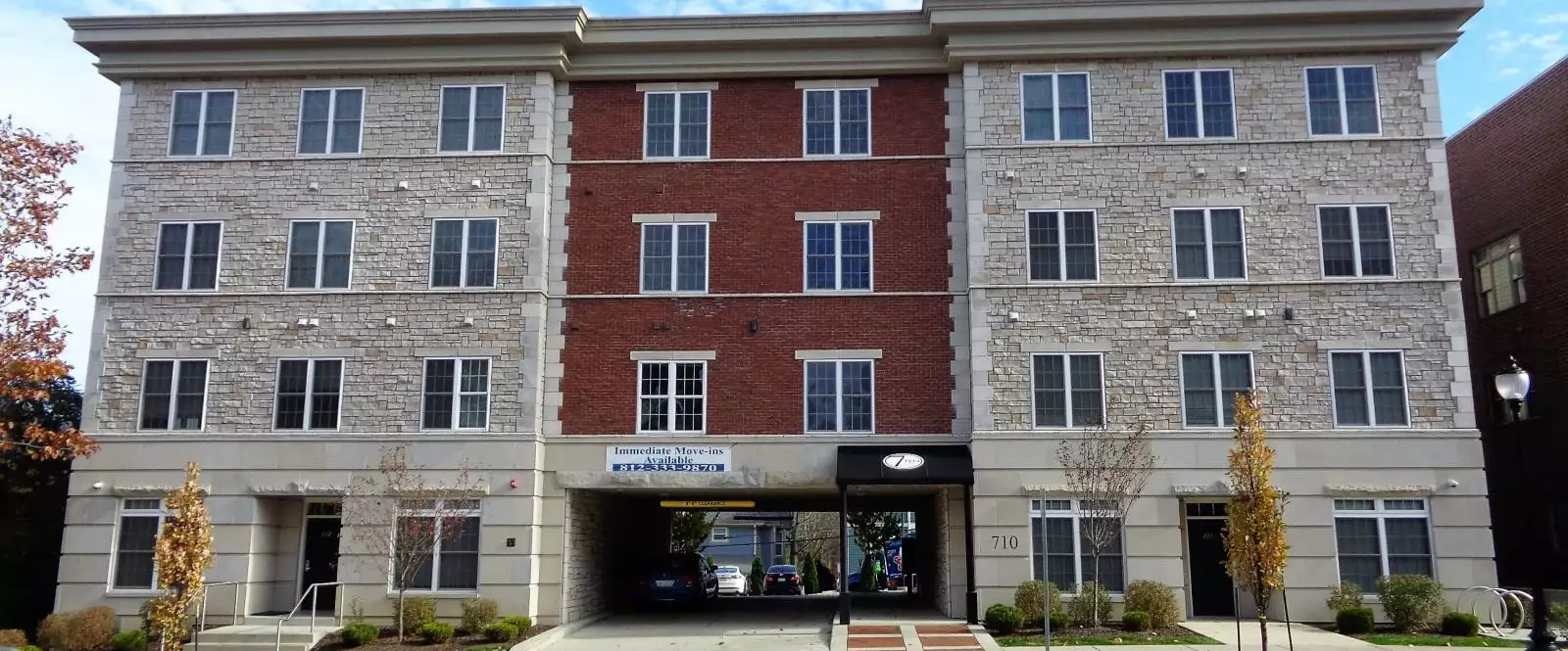 7 Ten Apartments