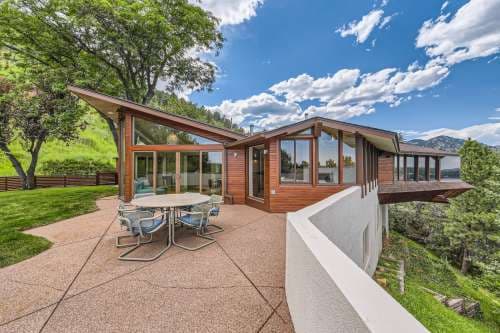 One of a Kind 3 BDR in west Boulder - Live in a Piece of Art