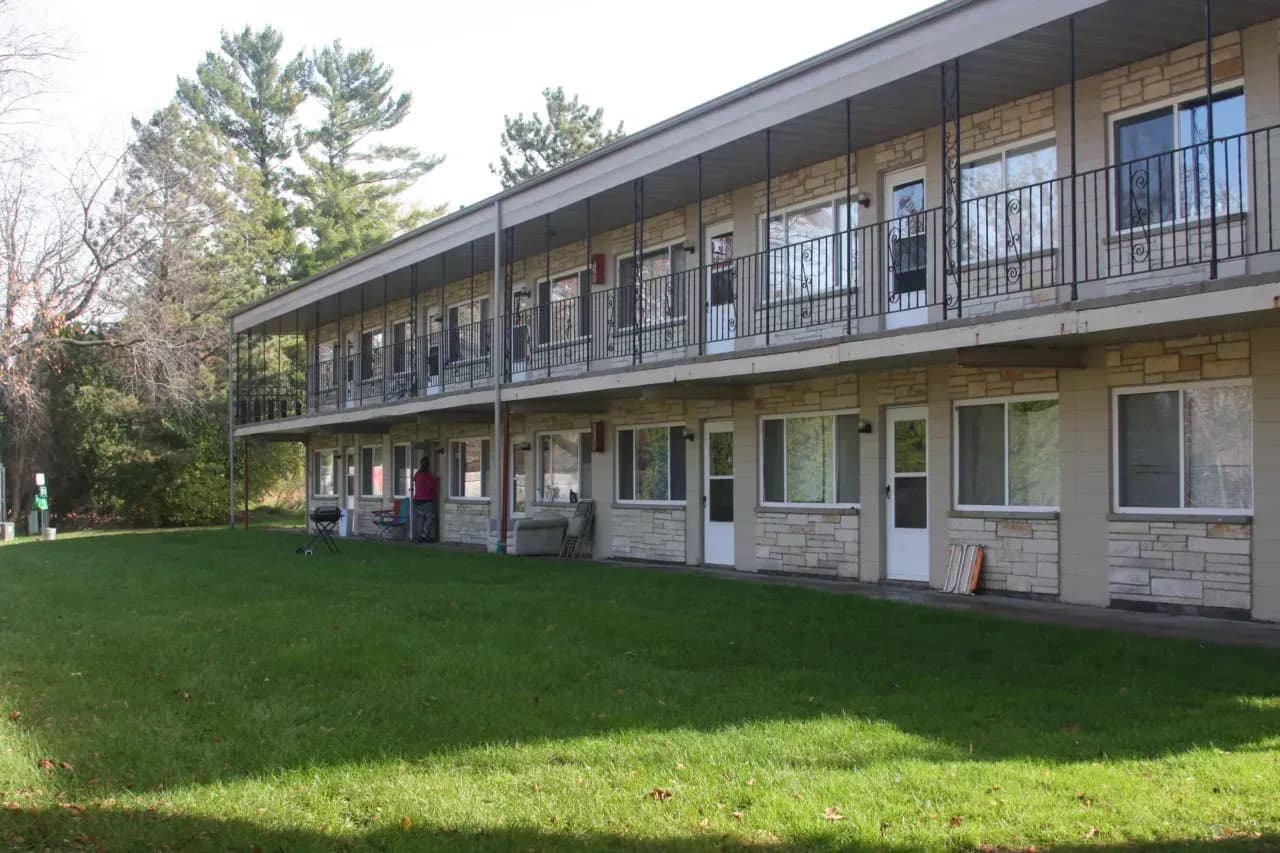 Platteville Apartments