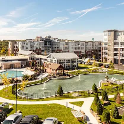 Elevation Apartments at Crown Colony