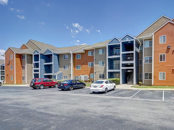 Campus Edge on UTSA Boulevard