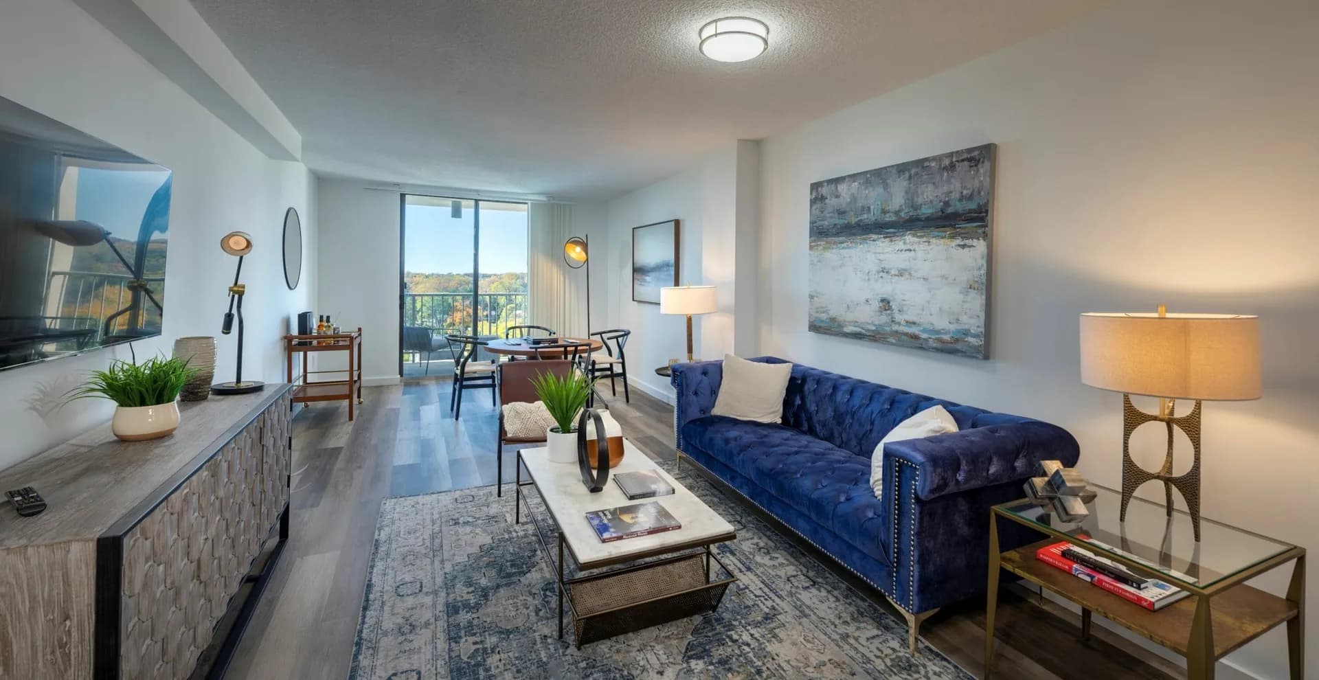 TowsonTown Place Apartments