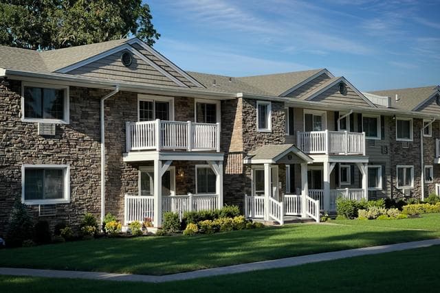 Fairfield Courtyard At Lake Grove
