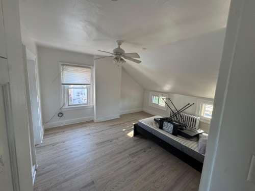 Individual Rooms available in Spacious 6-Bedroom House in Prime Rutgers Location one block from College Ave.