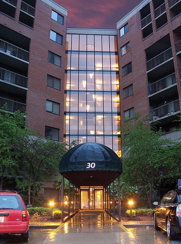 Kensington Place Apartments