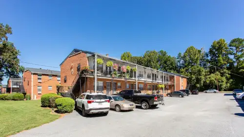 1295 West Apartments