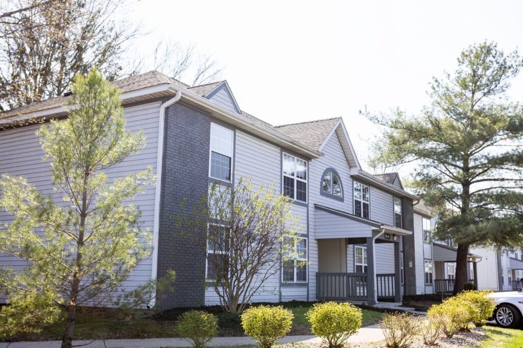 Burberry Place Apartments