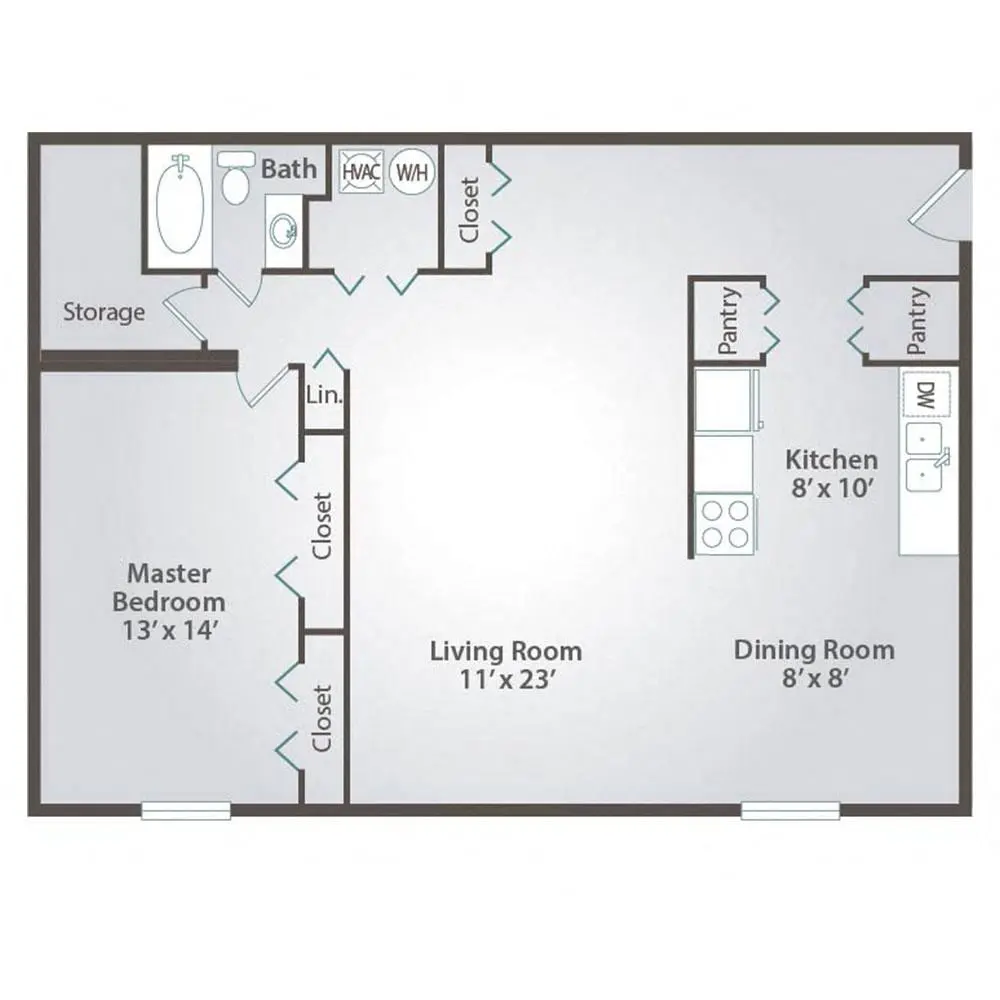 Township Court Apartment Homes