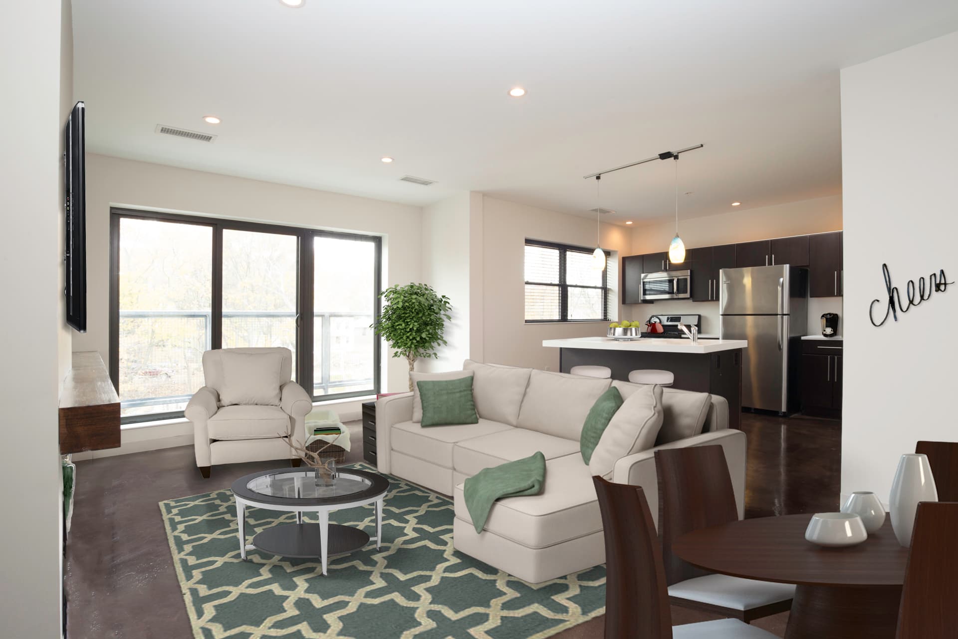Quarry Edge Apartments