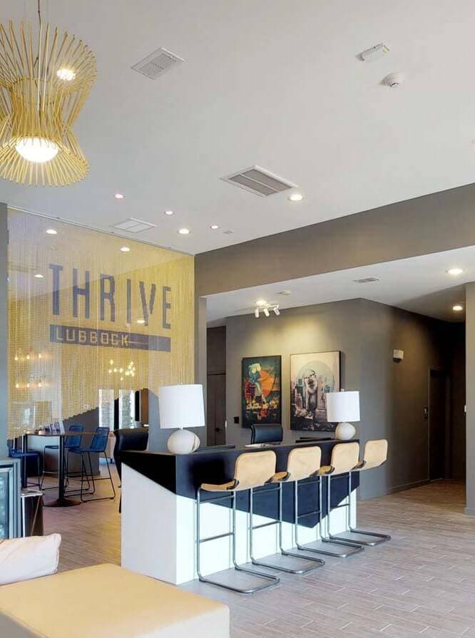 THRIVE in Lubbock