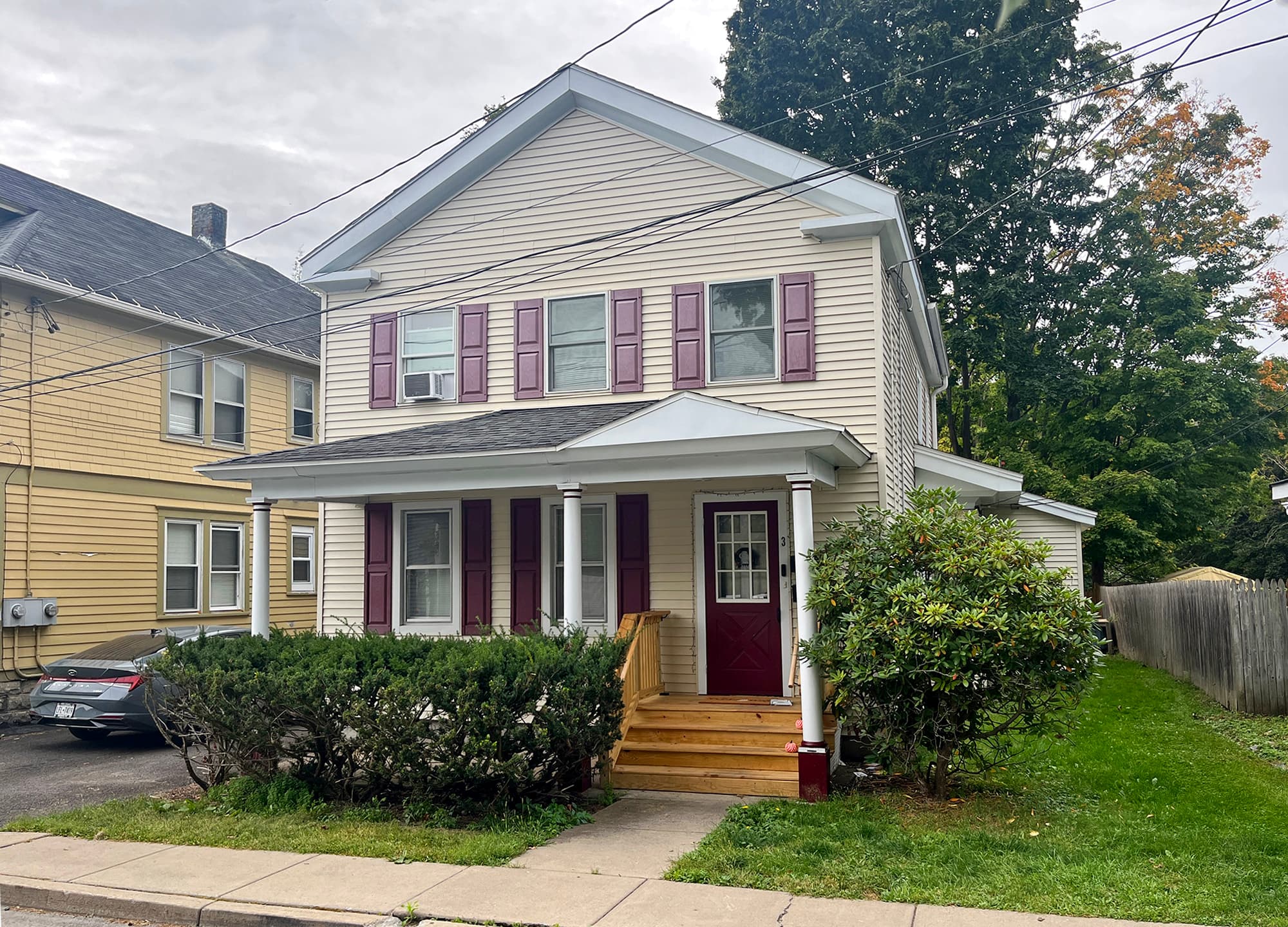 3 Harmon Ave