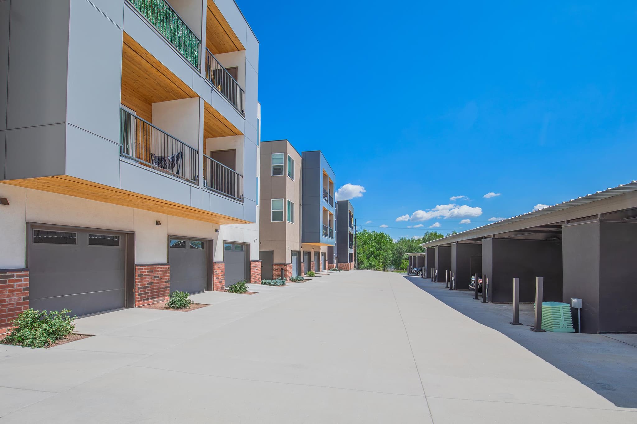 Village at New South End