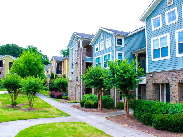 Letterman Greensboro Apartments