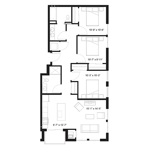 The Elysian Apartments