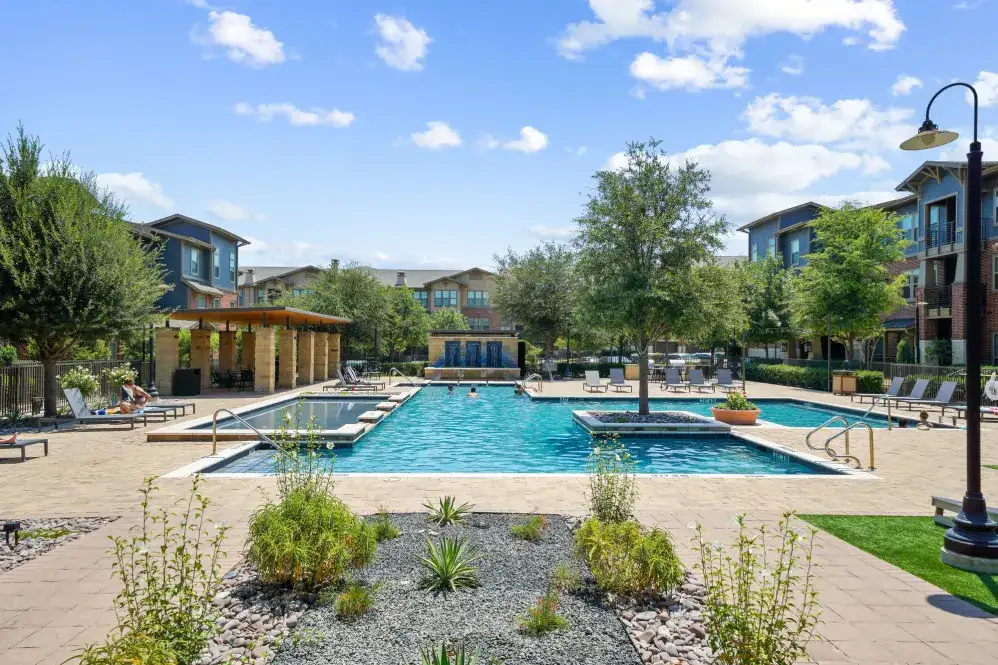 The Berkeley Apartment Homes