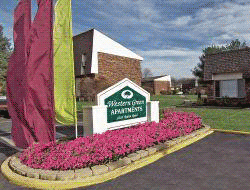 Western Green Apartments
