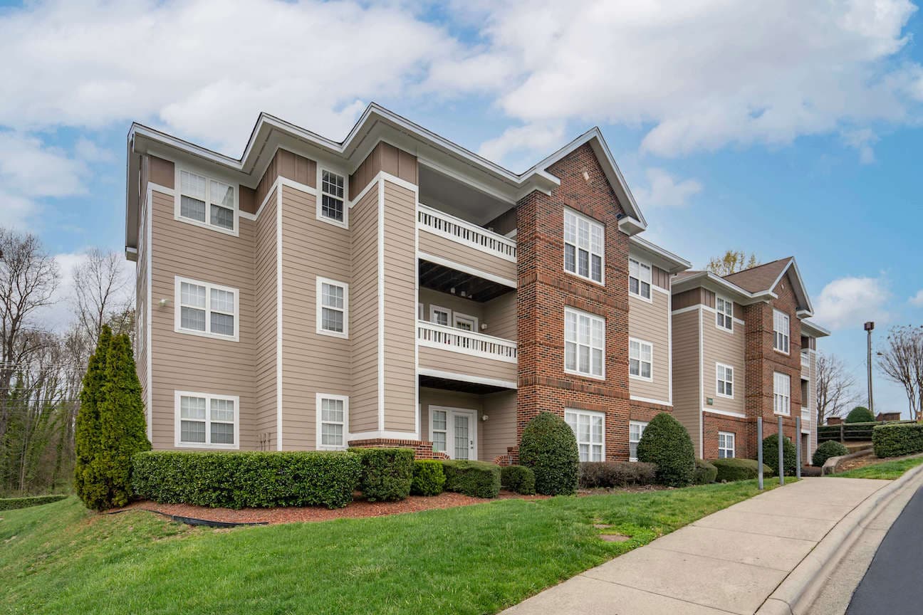 Campus Walk Condominiums