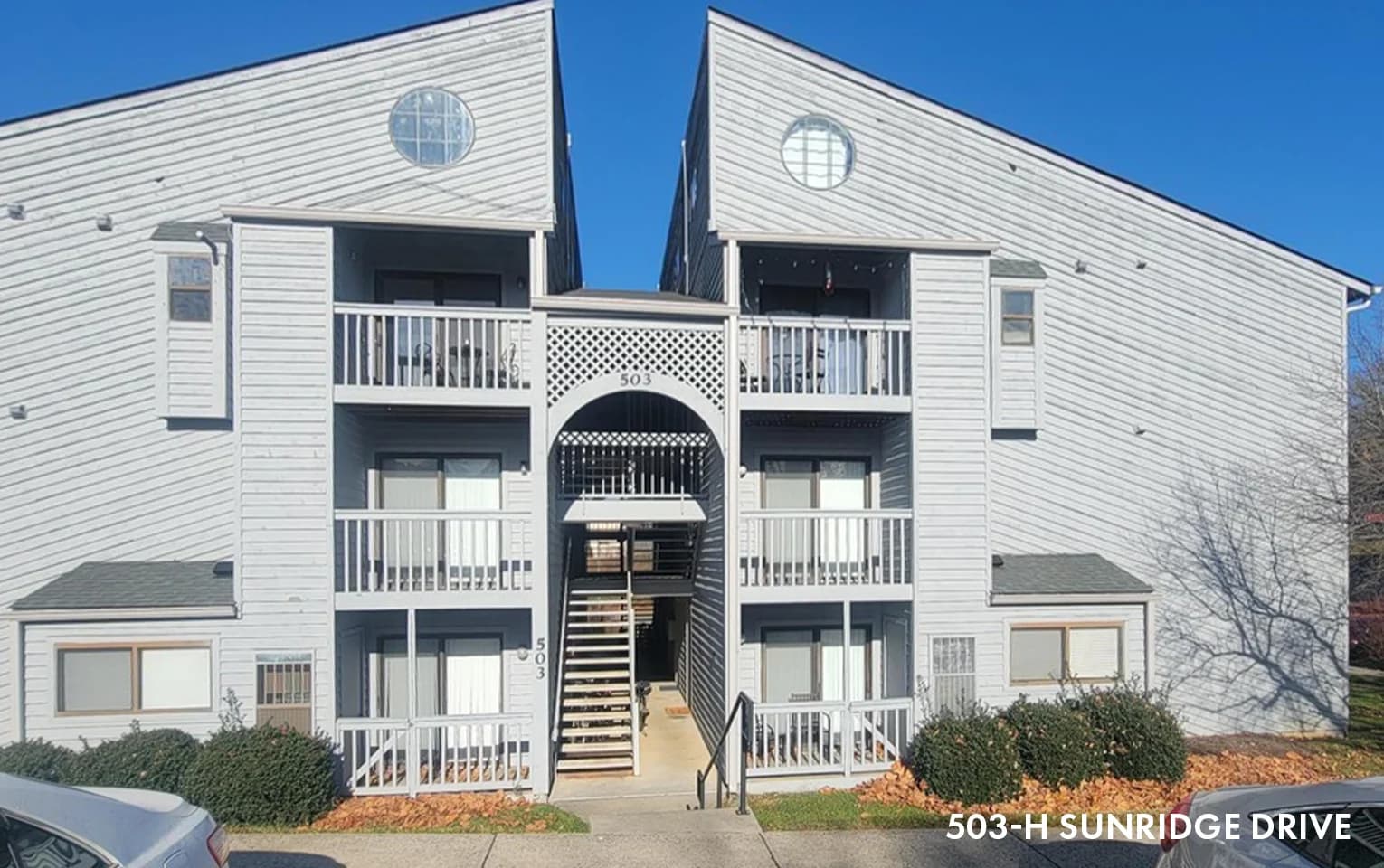 Chasewood Apartments