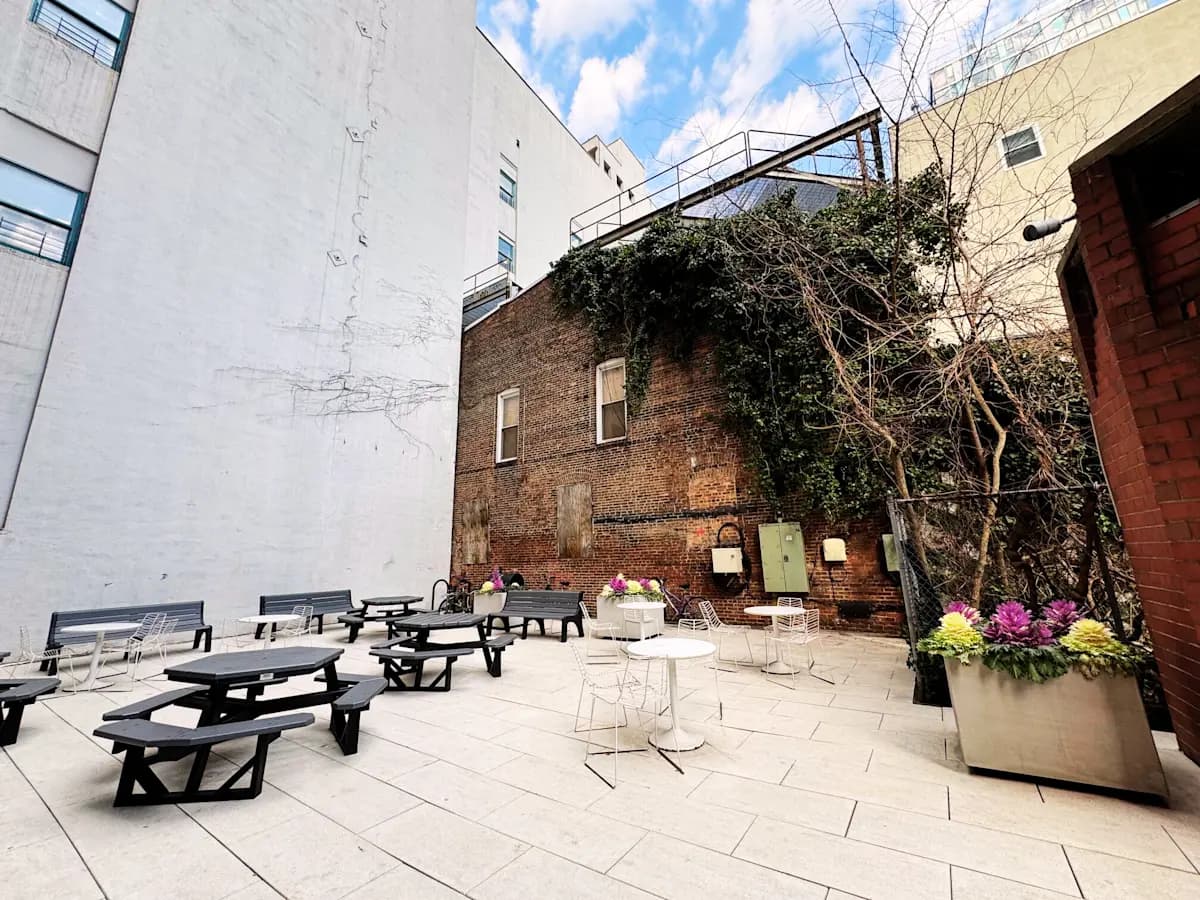 East Village Residence