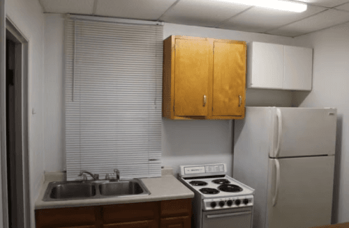 332 Warrior Village Apartments