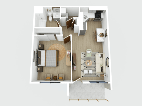 Now Pre-Leasing