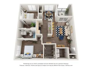 Centre at Columbia Court