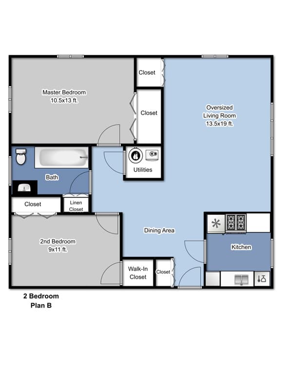 Colonial Court Apartments