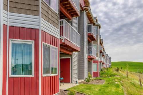 Birch Hills Apartments