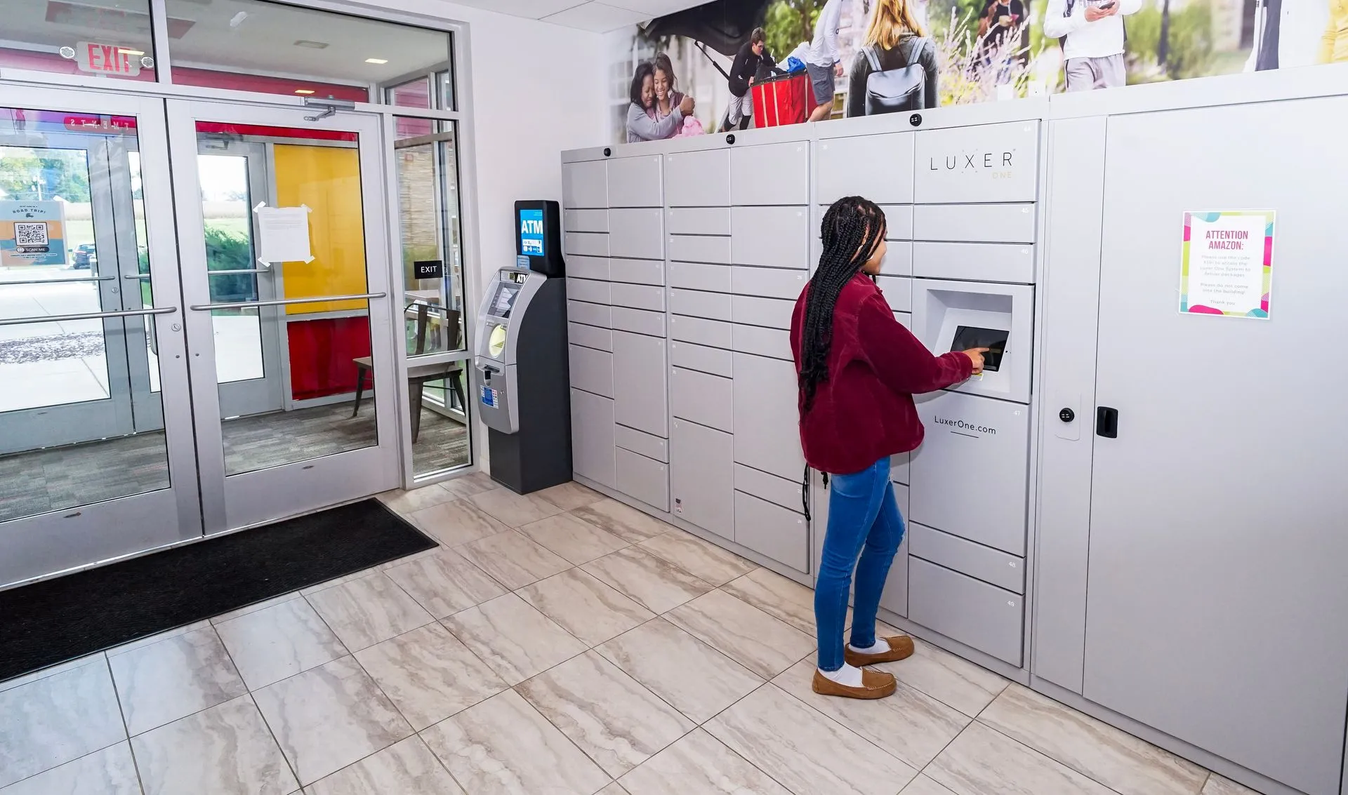 Advantage Point Student Apartments