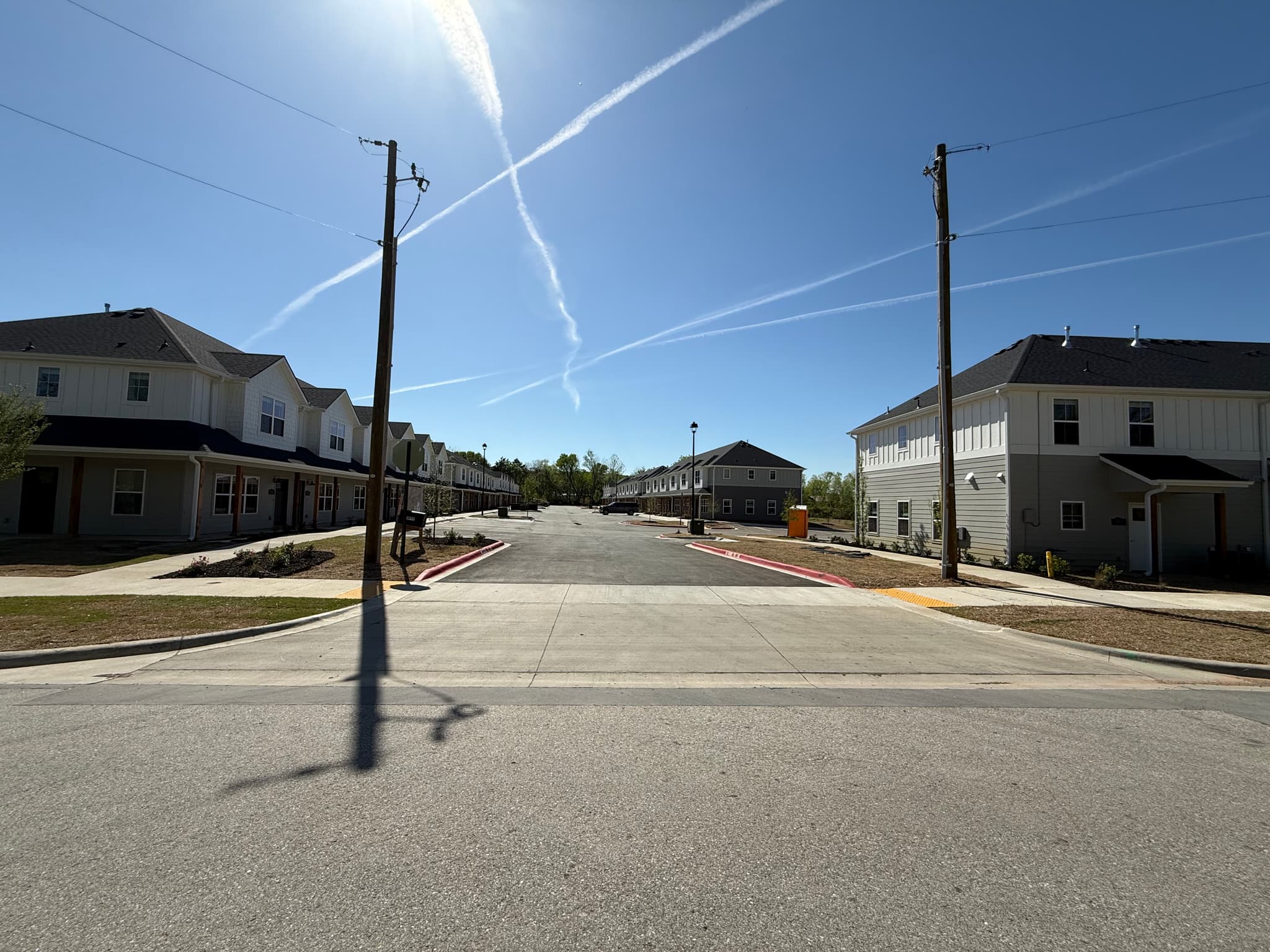 Garland Luxury Townhomes