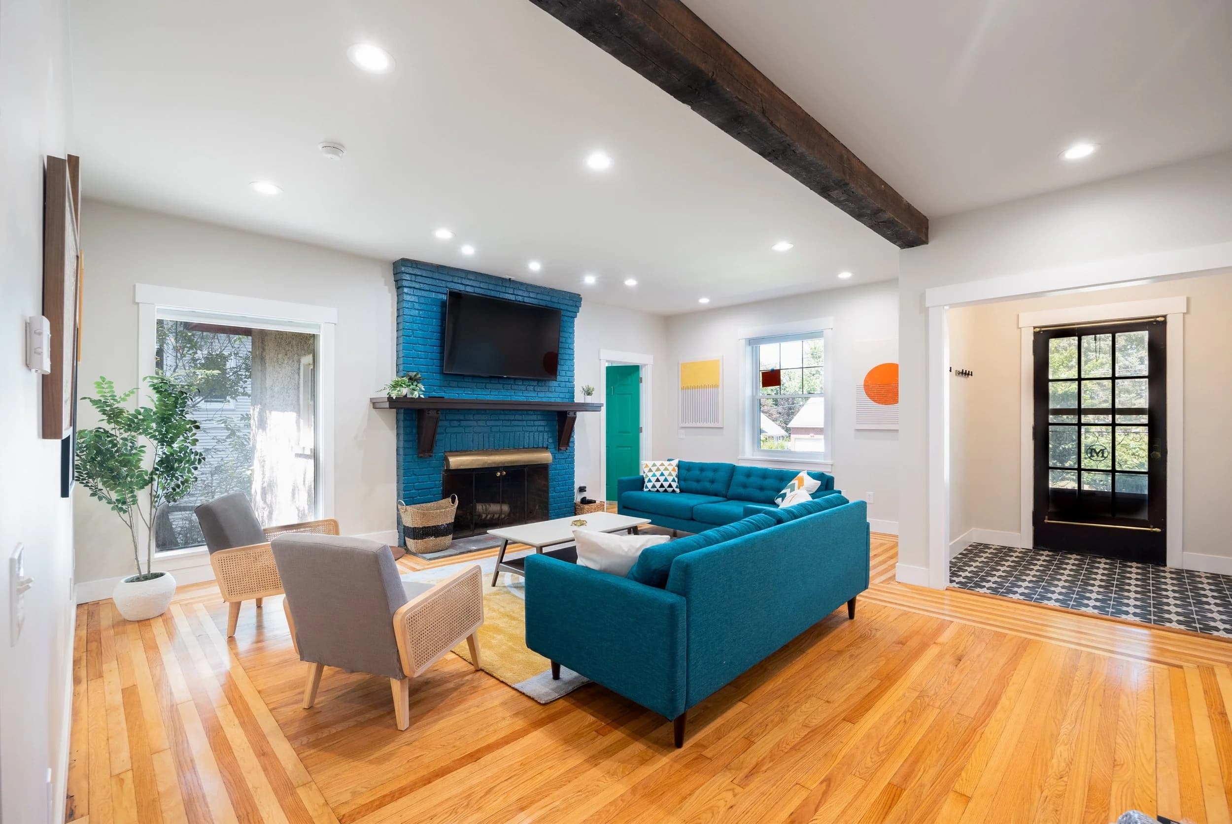Foundation RPI – 1535 Tibbits Ave