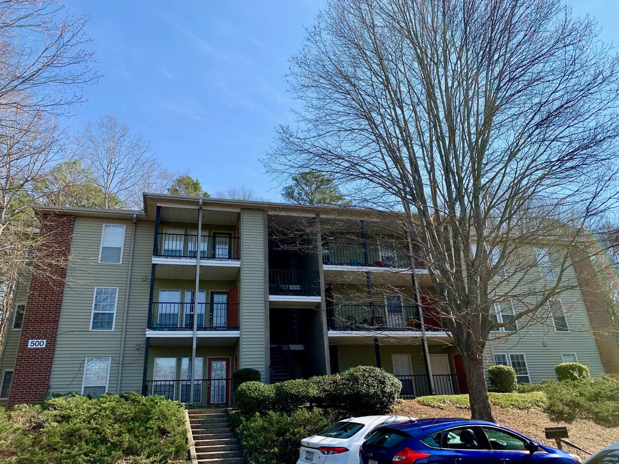 Tillman Place