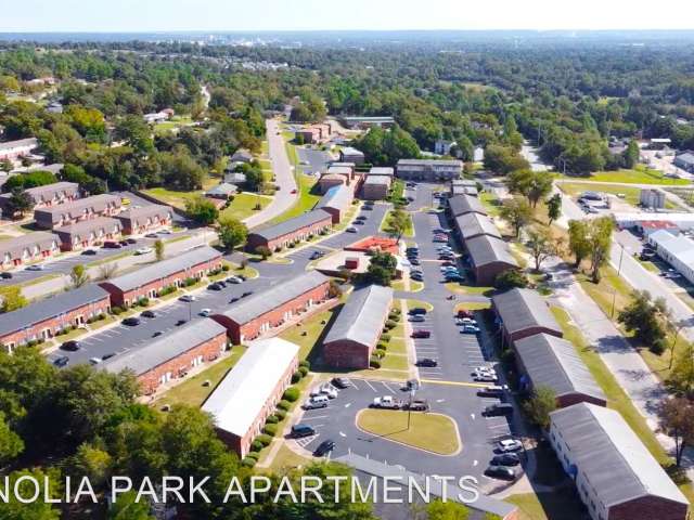 Magnolia Park Apartments