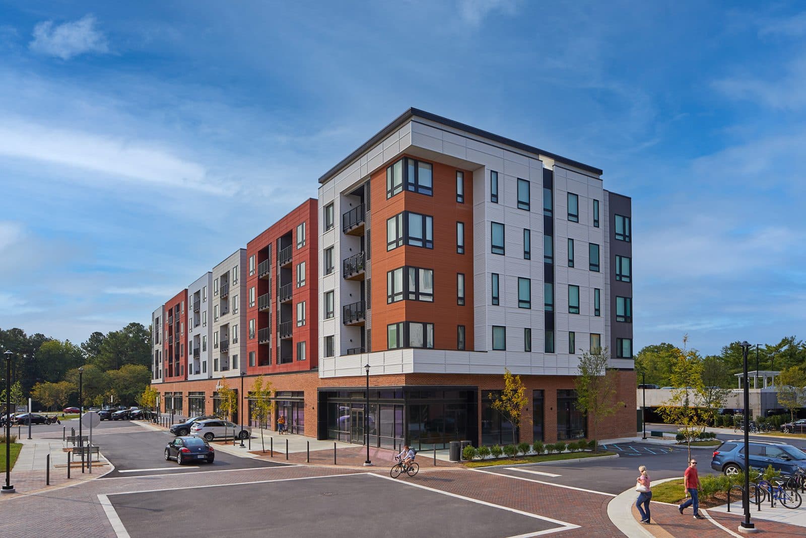 Current Midtown Apartments