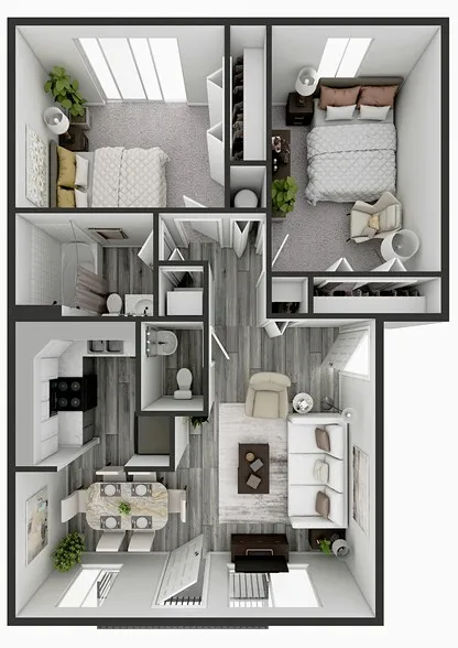 Northcrest Garden Apartments