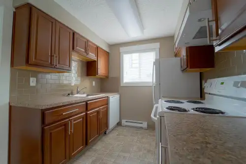 Railhead Apartments