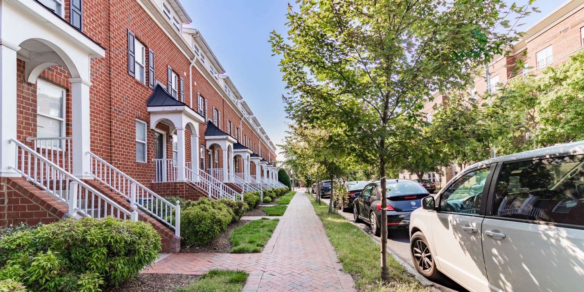 Marshall Park Townhomes