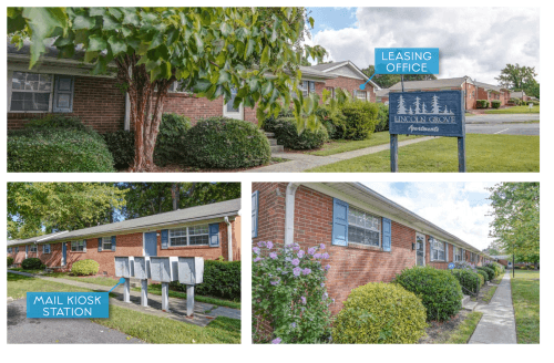 Lincoln Grove Apartments