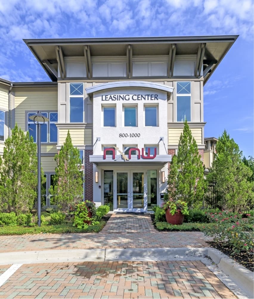 NxNW Student Apartments