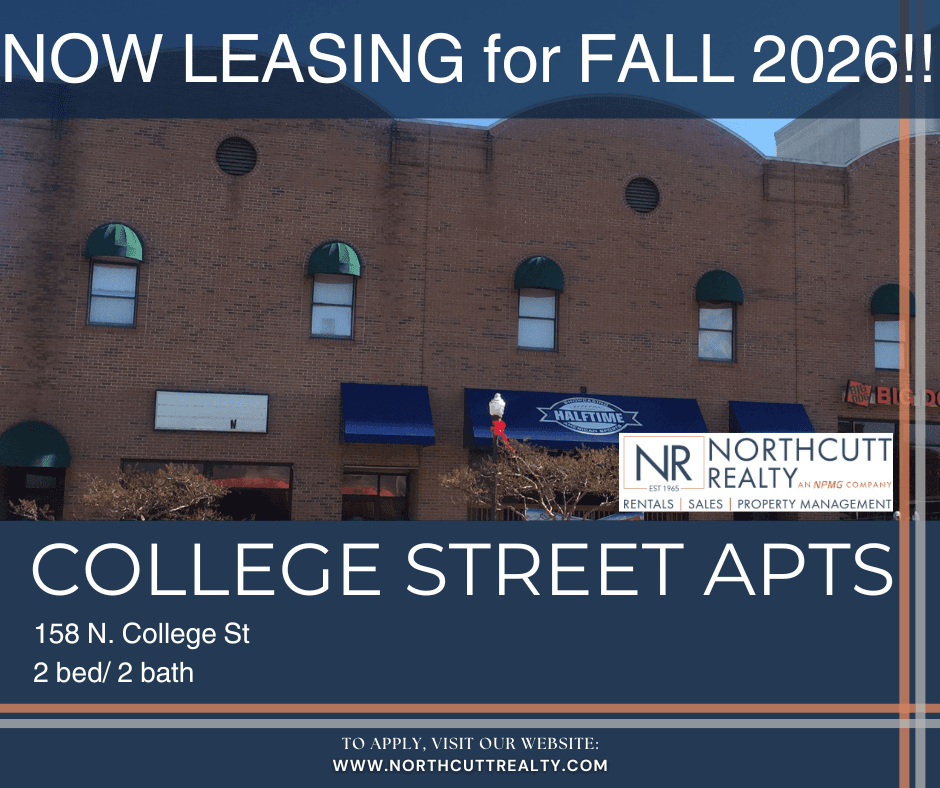College Street Apartments- Northcutt Realty