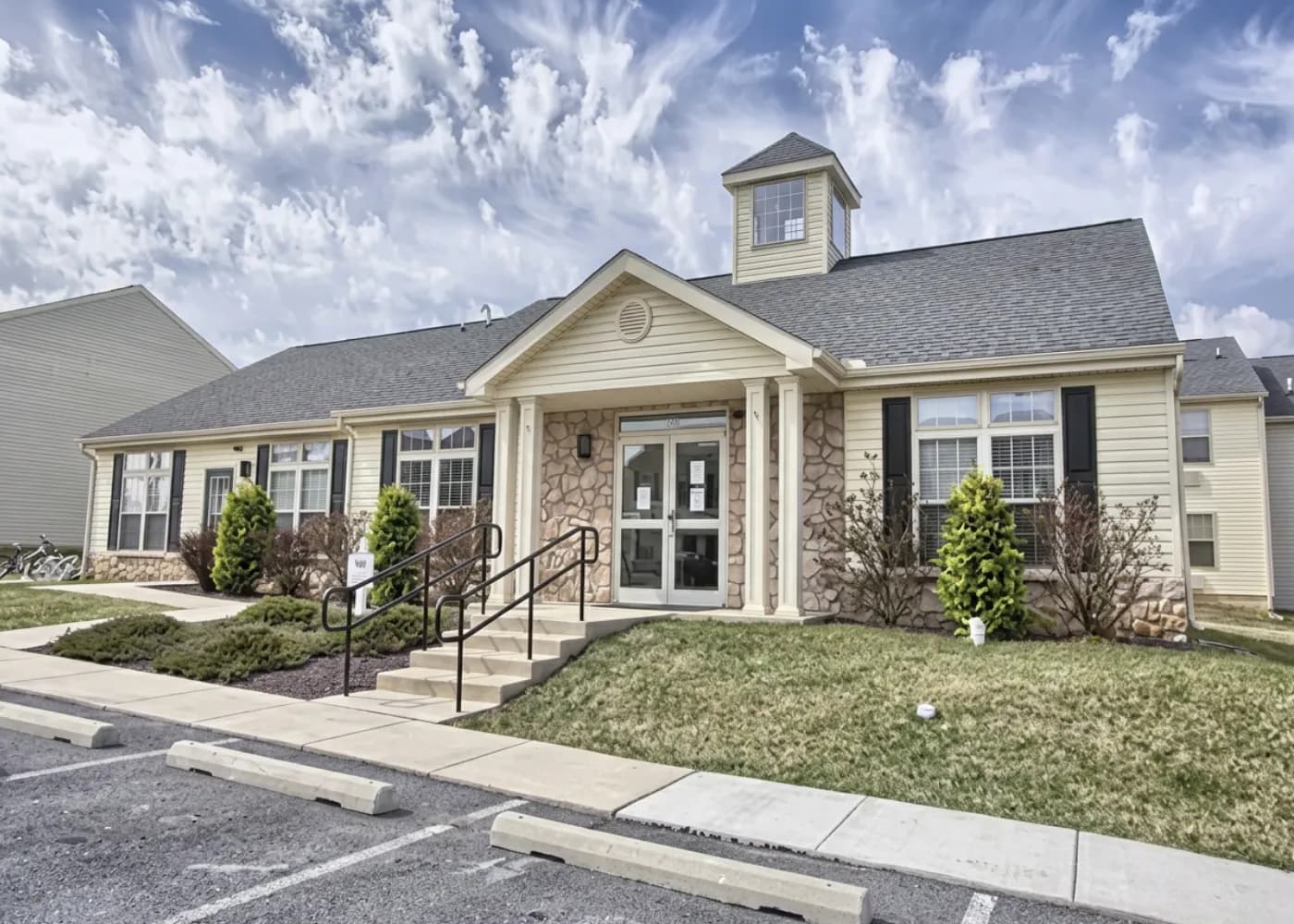 Rocktowne Student Townhomes